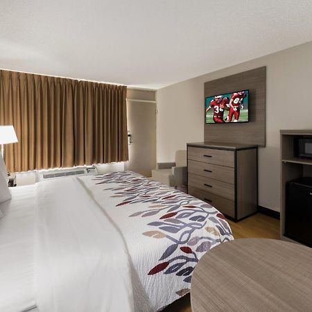 Red Roof Inn Dumfries-Quantico Εξωτερικό φωτογραφία
